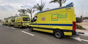 الإسعاف ترفع درجة الطوارئ القصوى خلال عيد الأضحى وتستقبل 600 ألف مكالمة