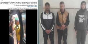 بسبب أولوية جلوس.. الداخلية تكشف ملابسات التعدي على طالبة داخل ميكروباص ببورسعيد