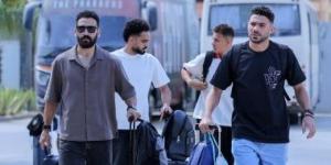 منتخب مصر يتسلم «البدلة الرسمية» قبل رحلة كأس العالم