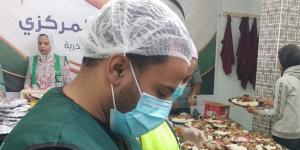 البحيرة.. توزيع 1248 وجبة إفطار في يوم عرفات ضمن حملة صك الأضحية