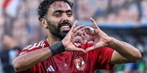 الأهلي يتمسك ببقاء حسين الشحات.. والمقابل المالي يؤجل حسم التجديد