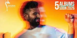 أنغام وتامر حسني وأحمد سعد.. قائمة حفلات عيد الأضحى 2026