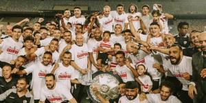 الزمالك يمنح لاعبيه راحة مفتوحة بعد التتويج بالدوري