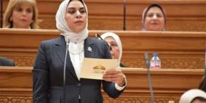 فاطمة عادل تتقدم باقتراح برغبة لتنظيم وقف الأعمال الشاقة وقت الظهيرة لحماية العمالة الميدانية من الإجهاد الحرارى