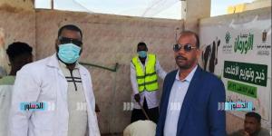 "بيطرى أسوان" يتابع منظومة ذبح الأضاحي بالمجان في المجازر خلال العيد