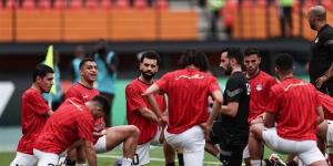 مواعيد مباريات منتخب مصر في كأس العالم 2026.. مواجهات تنتظر الفراعنة