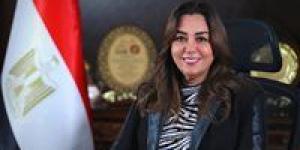 وزيرة التنمية تتابع مع المحافظين تطورات الوضع في المحافظات خلال أول العيد
