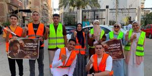 صندوق مكافحة الإدمان ينفذ أنشطة توعوية بالميادين وساحات المساجد خلال عيد الأضحى