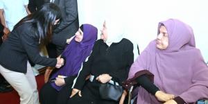 في أول أيام عيد الأضحى.. محافظ البحيرة تزور مجمع رعاية المسنين بالأبعادية