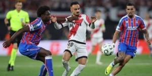 كريستال بالاس ضد رايو فاليكانو.. شوط أول سلبي في نهائي دوري المؤتمر