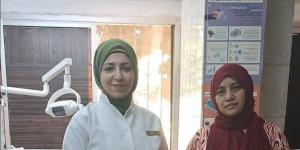 مرور ميداني مكثف لإدارة الأسنان على مستشفيات الصدر والرمد والفشن