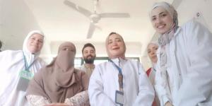 متابعة مكثفة لخدمات الرعاية الأولية والقوافل الطبية بدمياط خلال العيد