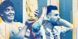 حكاية أرقام قمصان صنعت تاريخ كأس العالم.. 9 و10 يتصدران المشهد