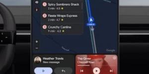 هل تعلم أن سيارتك تدعم هذه التطبيقات؟ 4 برامج غير متوقعة فى Android Auto