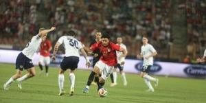 منتخب مصر يواصل تقدمه أمام روسيا 1-0 بعد مررو 75 دقيقة