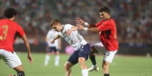 تعادل سلبى بين منتخب مصر وروسيا فى أول 15 دقيقة
