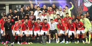منتخب مصر يفوز على روسيا وديا ويتوج بكأس العاصمة الجديدة استعدادا للمونديال