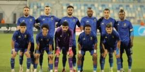 التعادل السلبى يحسم الشوط الأول بين زد وكهرباء الإسماعيلية