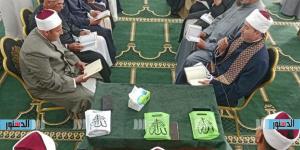 لنشر علوم القرآن.. "أوقاف كفر الشيخ" تقيم مقارئ الجمهور بالمساجد