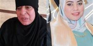 أنا مسمحاه .. والدة الزوجة الذي عثر عليها مقتولة بالشرقية تروي التفاصيل