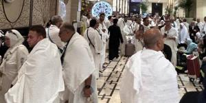اتحاد الغرف السياحية يهنئ بعثة الحج المصري لفوزها بالدرع الفضية للحج لأول مرة