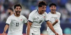 26 لاعباً فى قائمة منتخب العراق للمشاركة بكأس العالم 2026