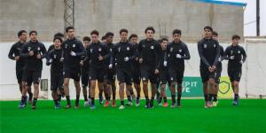 تشكيل منتخب مصر أمام المغرب في كأس أمم إفريقيا للناشئين (المتوقع)