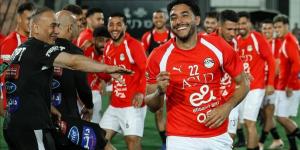 مرموش يحلم بإنجاز تاريخي مع مصر في مونديال 2026