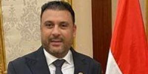 عمر الغنيمي: إنشاء مركز لوجستي عالمي بقناة السويس خطوة مفصلية لتعزيز مكانة مصر في التجارة الدولية