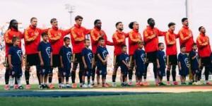 منافس مصر  فى كأس العالم.. بلجيكا تتقدم بهدف على كرواتيا في الشوط الأول