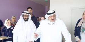 وزير الصحة الكويتى: متابعة دقيقة وتسخير جميع الإمكانات لمصابي مطار الكويت جراء الاعتداء الإيراني