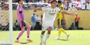 ريال مدريد يُحدد 60 مليون يورو للاستغناء عن جونزالو جارسيا