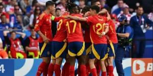 موعد مباراة إسبانيا ضد العراق الودية قبل انطلاق مونديال 2026 والقنوات الناقلة
