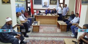 منطقة مطروح الأزهرية تُنهي استعداداتها لاستقبال امتحانات الثانوية