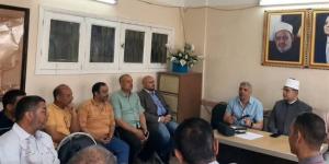 "الغربية الأزهرية" ترفع درجة الاستعداد بمركز توزيع الأسئلة تأهبًا لامتحانات الثانوية