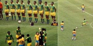 قصة لا تُنسى في المونديال.. منتخب زائير تحت التهديد أمام البرازيل