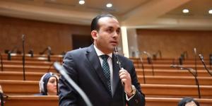 النائب عمرو فهمي يطالب بتطوير الشبكات وزيادة اعتمادات البريد لخدمة قرى الغربية