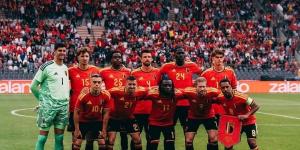 بلجيكا ضد تونس.. بلجيكا تكتسح تونس بخماسية نظيفة في البروفة الأخيرة قبل مواجهة مصر بالمونديال