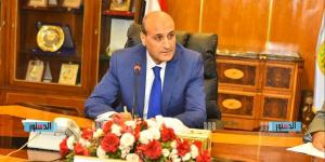 محافظ أسيوط: رفع درجة الاستعداد القصوى لمواجهة تقلبات الطقس ونشاط الرياح