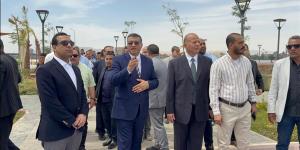 محافظ قنا يناقش مع النواب مطالب المواطنين وأبرز الملفات التنموية والخدمية