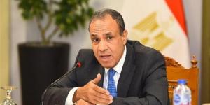 وزير الخارجية يبحث مع محافظي البنك الأوروبي آليات دعم الاقتصادات المتأثرة بالصراعات