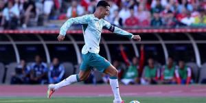 البرتغال تستعد للمونديال بالتغب على تشيلي بهدفين وديًا