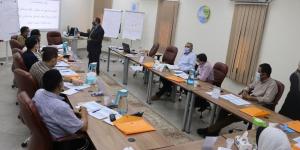 مياه القناة: انطلاق اختبارات المسار الوظيفي لـ219 من العاملين بمحافظات القناة