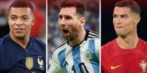 رونالدو وميسى ومبابى.. من يحسم صراع الهدافين فى كأس العالم 2026؟