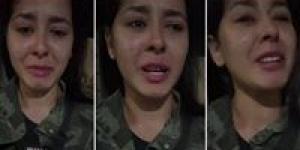الفنانة الاستعراضية بسنت رحمي تغادر الحجز بكفالة 5 آلاف جنيه