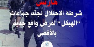 الأزهر يكشف استراتيجية احتلالية لإحكام السيطرة على المسجد الأقصى