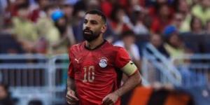 محمد صلاح: أتمنى الذهاب بعيدًا بمنتخب مصر فى كأس العالم