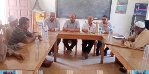 لدعم «الذهب الأبيض».. ندوات إرشادية موسعة لمزارعي القطن بكفر الشيخ