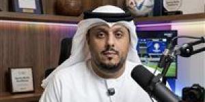 عامر عبدالله يوجه رسالة مؤثرة للجمهور المصري بعد مباراة مصر والبرازيل