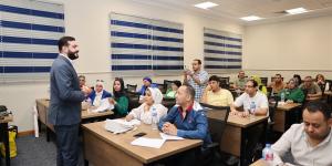 انطلاق المجموعة الثانية من البرنامج التدريبي لصحفيي المحافظات